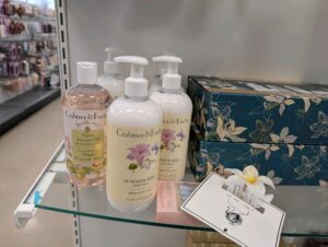 Coffret Soin Corps Premium