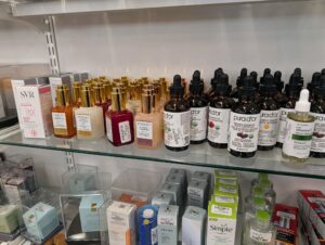 Sérum Éclat & Huiles Nourrissantes