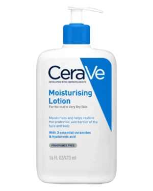 Moisissure lotion